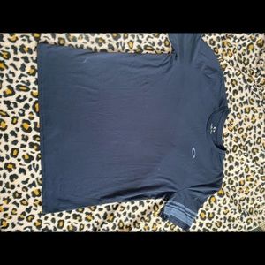 Oakley T-Shirt Blue XL